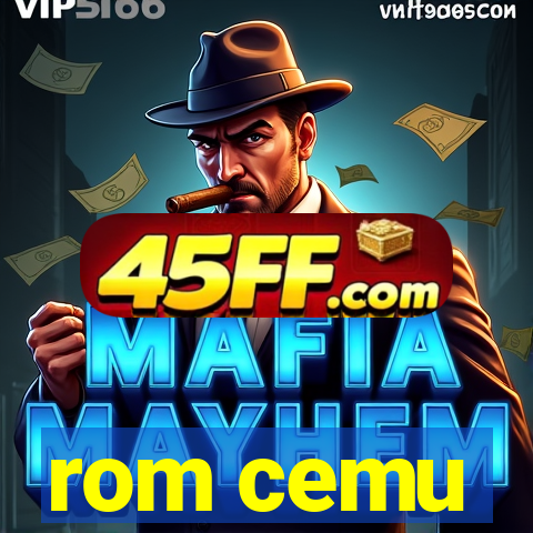 rom cemu
